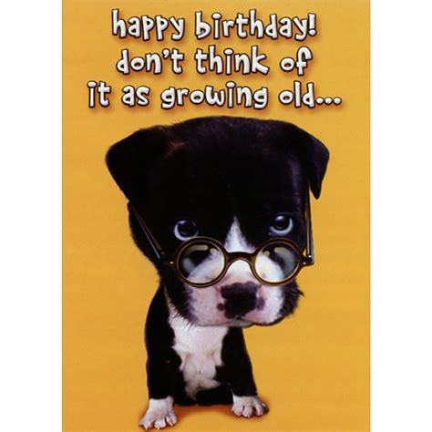 Funny Happy Birthday Card For Men