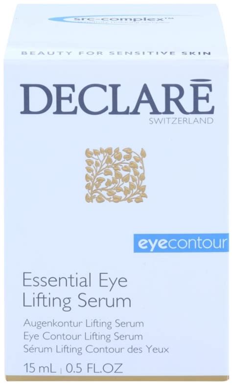 Declaré Eye Contour liftingové očné sérum notino sk