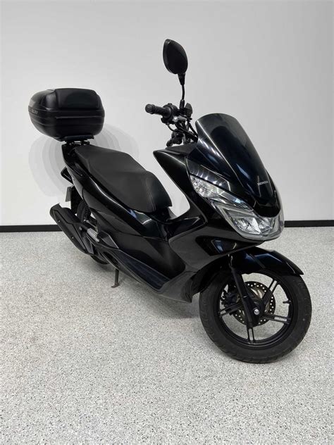 Honda Pcx Occasion Km Vente Maxi Scooter Cm