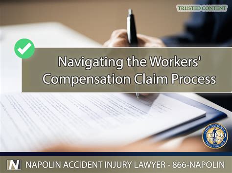 Navigating The Workers Compensation Claim Process A Comprehensive Guide