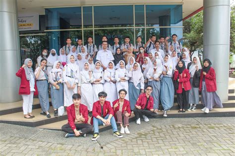 Kunjungan Kampus Tbbs Dari Smk Widya Nusantara Smk Abdi Karya Smk