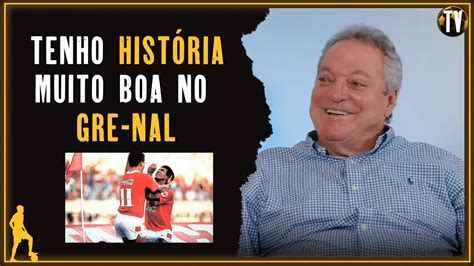 A Proposta Recusada Que Deu In Cio A Hist Ria De Abel Braga O Inter