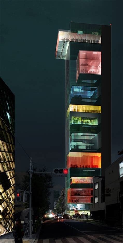 Vertical Omotesando / Wai Think Tank | ArchDaily