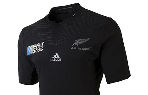 Voici Le Nouveau Maillot Impressionnant Des All Blacks Pour La Maillot