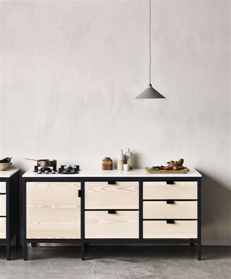 Kitchen of the Week: Frama Copenhagen's Studio Kitchen - Remodelista