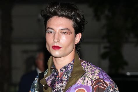 Ezra Miller Believed They Were The Messiah Amid Mental Health Issues