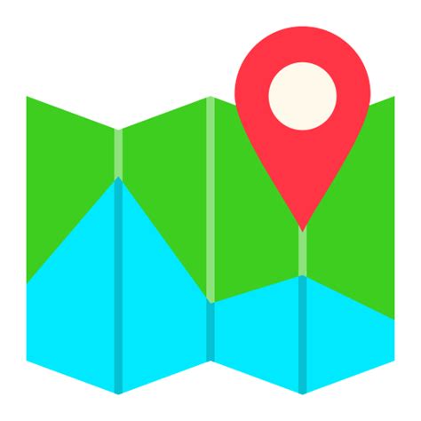 Mapas Iconos Gratis De Mapas Y Ubicación