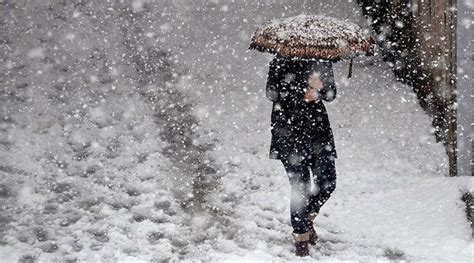 Marmara Bölgesi nde soğuk ve yağışlı hava etkili olacak