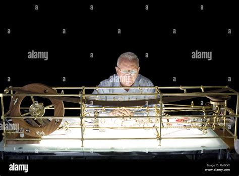 Film Still Publicity Still From Fracture Anthony Hopkins © 2007 New