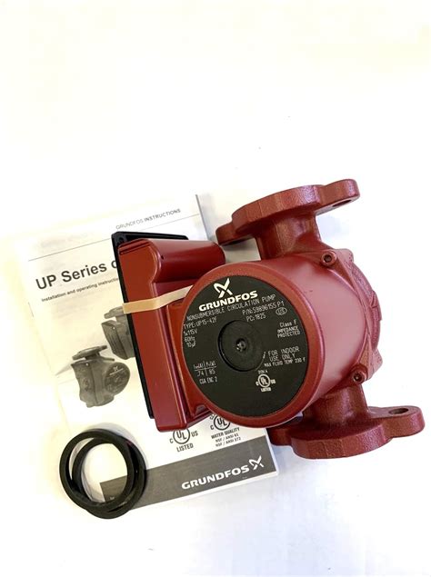 The 10 Best Grundfos Hot Water Circulation Pump With Built In Timer Your Home Life