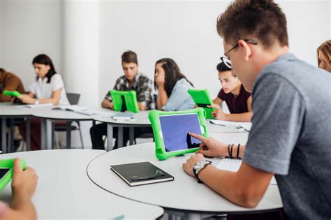 Como Integrar A Tecnologia Na Educação Em Sua Instituição De Ensino