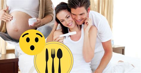 Como A Mulher Engravida Do Homem - É isso que um homem deve comer para engravidar a mulher, segundo estudo ...