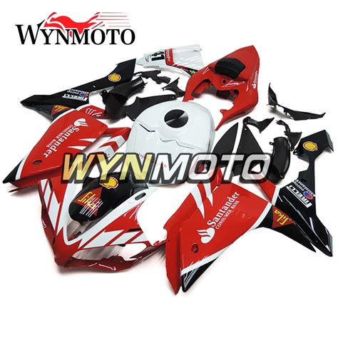 Carenados De Inyecci N De Pl Stico Abs Para Motocicleta Yamaha Kit De