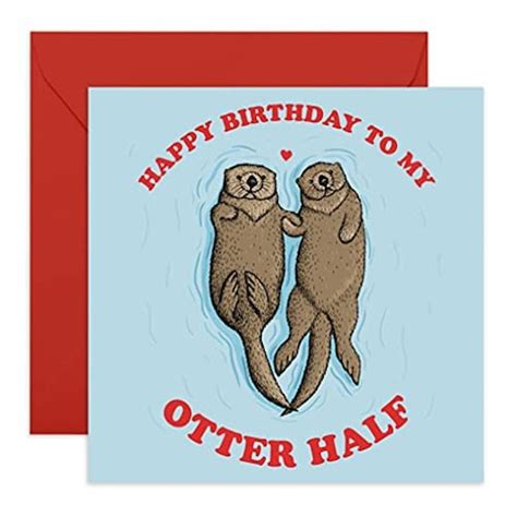 Central 23 Funny Birthday Card `feliz Extra