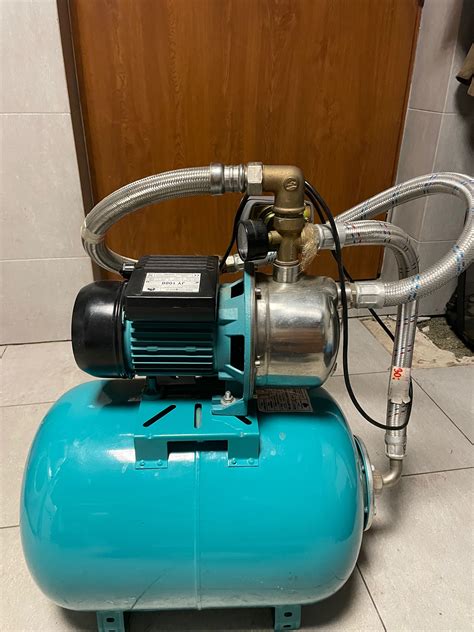 Zestaw hydroforowy JY 1000 Inox 230V Omnigena hydrofor 50l Libiąż OLX pl