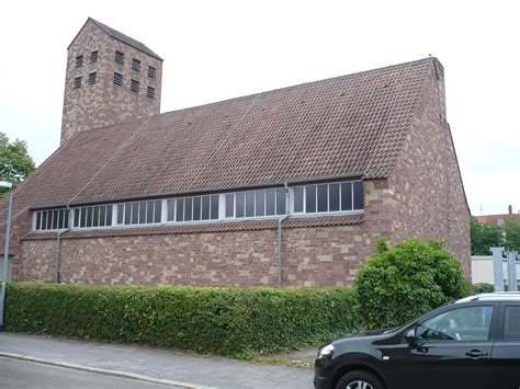 Karlsruhe Friedenskirche ModerneREGIONAL