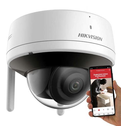 KAMERA WIFI IP HIKVISION DS 2CV2121G2 IDW 2 8MM FULL HD MIKROFON