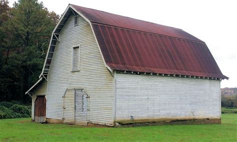 Old Pinson Barn Harrison Park Ellijay GA Ellijay Rustic Barn