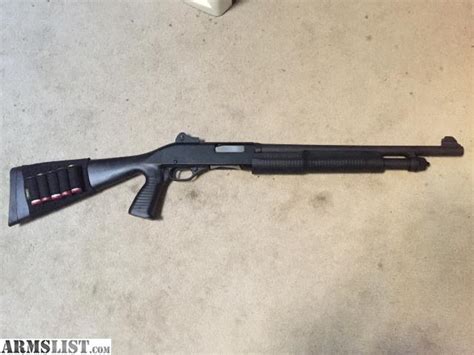 Armslist For Sale Stevens 320 Tactical 12ga