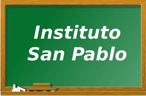 Instituto San Pablo