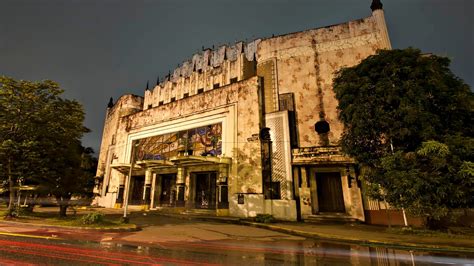 Iconic Architectural Structures Found In The Philippines