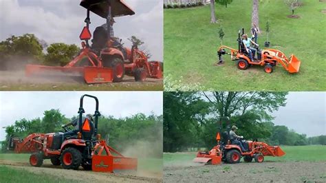 Every Attachment You Might Need For Your Kubota Tractor Nelson