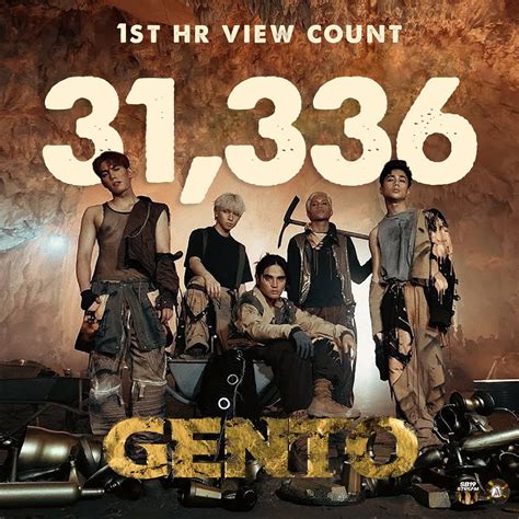 SB19 KEN UPDATES On Twitter RT SB19stream GENTO MV VIEW