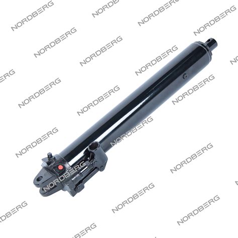 Гидроцилиндр NORDBERG N3710#CY для крана N3710 усилие 8 тонн