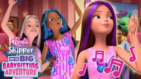 OFFICIAL MUSIC VIDEO My Friends Barbie Skipper And The Big