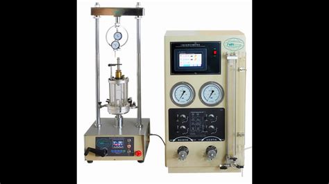 10 30 60KN Strain Controlled Soil Triaxial Testing Apparatus YouTube