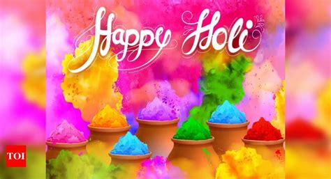 Happy Holi 2023 Wishes And Messages Images Greetings Messages Photos Wisheswhatsapp And