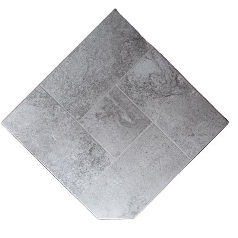 Dominus Heat Corner Hearth Pad Snow Quartzite Dominusheat