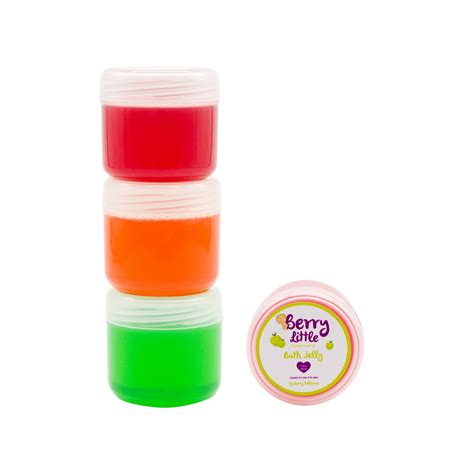 Berry Little Bath Jelly Online Emporium