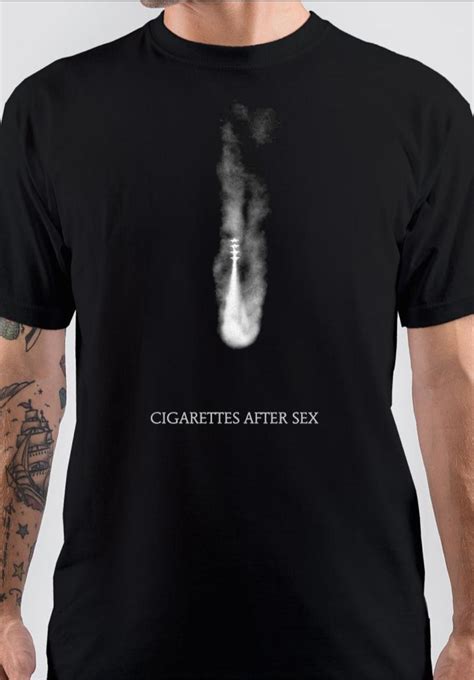 Cigarettes After Sex Pop Band T Shirt Swag Shirts