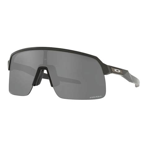 Oakley Sutro Lite Hi Res Matte Carbon Prizm Black Eat Sleep Cycle Shop