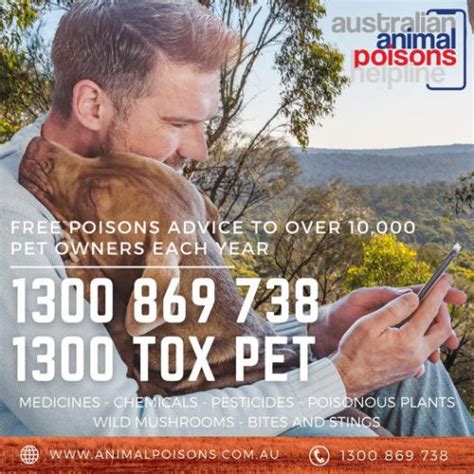 Raising Awareness Of The Animal Poisons Helpline In Rural And Remote