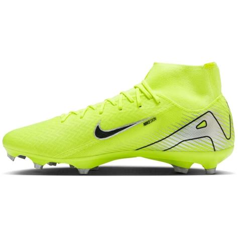 Nike ZOOM MERCURIAL SUPERFLY 10 ACADEMY FG/MG - Мъжки бутонки ...