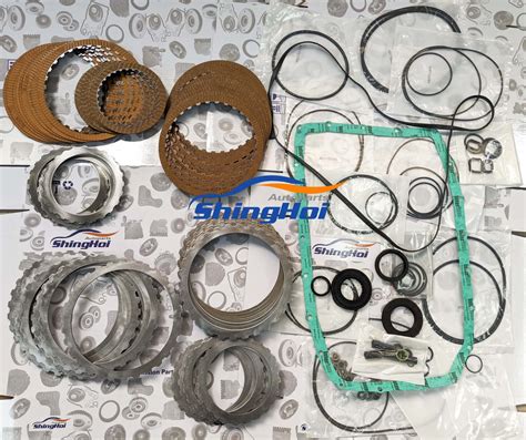 6hp26 Transmission Master Rebuild Kit For Bmw 3 5 7 Jaguar S Type Land Rover Discovery Sheng