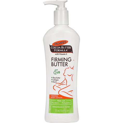 Palmer S Cocoa Butter Formula Firming Butter Lotion Pump 10 6 Fl Oz