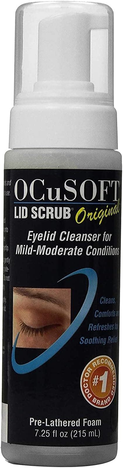 Ocusoft Retaine Mgd Complete Dry Eye Relief Lubricant Eye Drops Single Dose