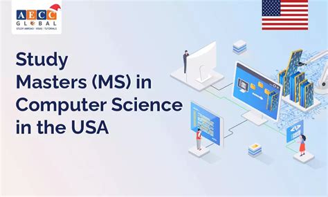 Ultimate Guide To Study Masters In Computer Science In USA AECC