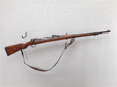 Danzig Model Gew 98 Caliber 8mm Mauser