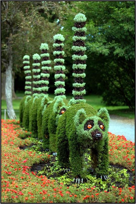 22 Stunning Topiary Gardens - you won't believe the last 10 exist!