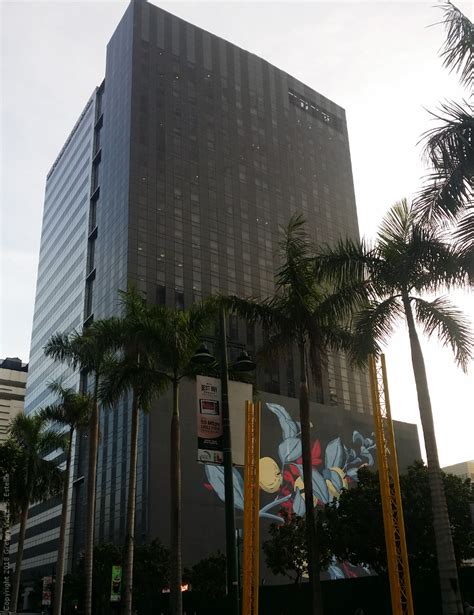 Bgc Corporate Center Tectonium