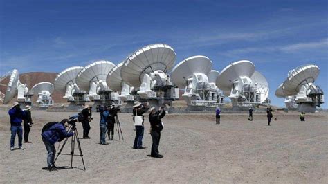 Take A Look Inside The Worlds Biggest Telescope