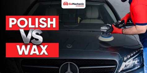 Car Polish vs Wax - Differences Explained!