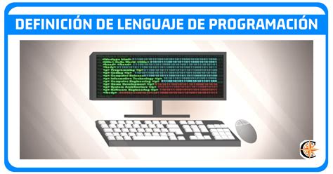 Definici N De Lenguaje De Programaci N Contador Profesional