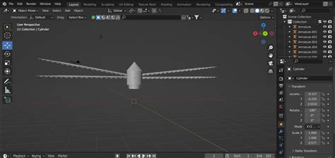 Making A Black Smoke Tripod Rwaroftheworlds