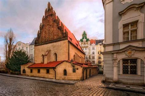 Sinagogas De Praga Blog De Lugares Que Visitar