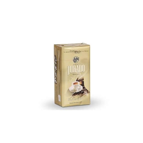 Jurado Café Molido Natural 250Gr